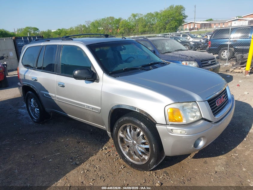 2004 GMC Envoy Sle