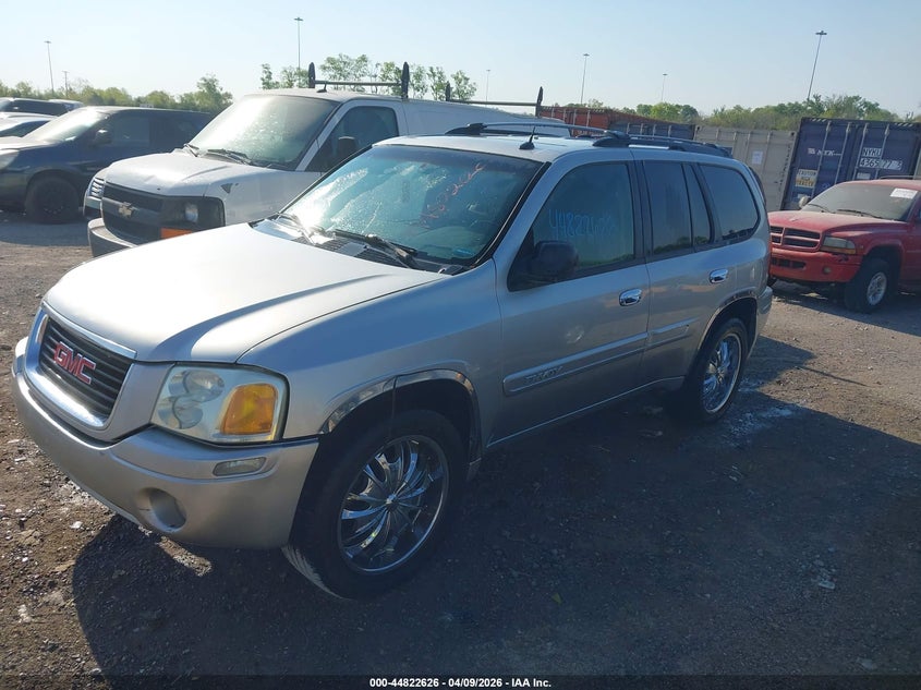 2004 GMC Envoy Sle