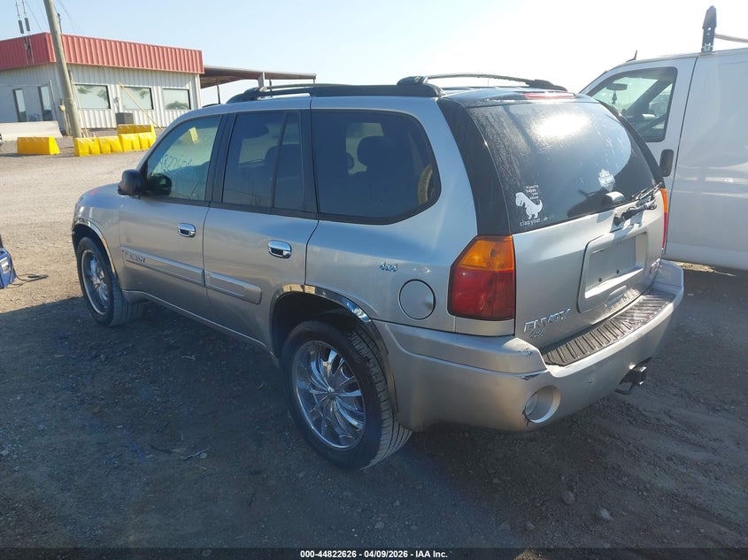 2004 GMC Envoy Sle