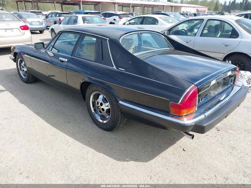 1983 Jaguar Xjs