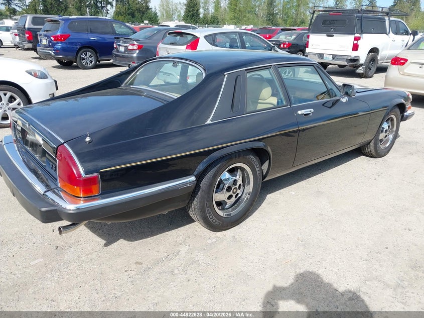 1983 Jaguar Xjs