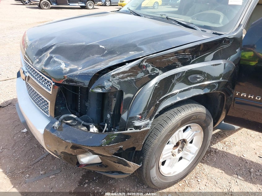 2010 CHEVROLET TAHOE auction photo 6