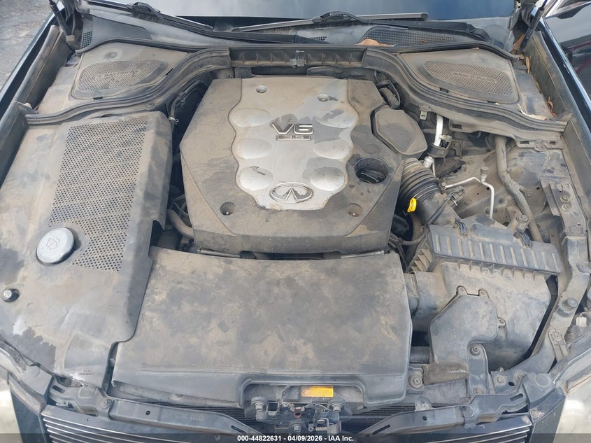 2007 Infiniti M35 Sport VIN: JNKAY01E47M300875 Lot: 44822631