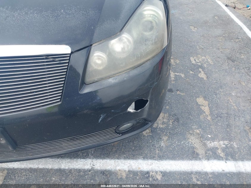 2007 Infiniti M35 Sport VIN: JNKAY01E47M300875 Lot: 44822631