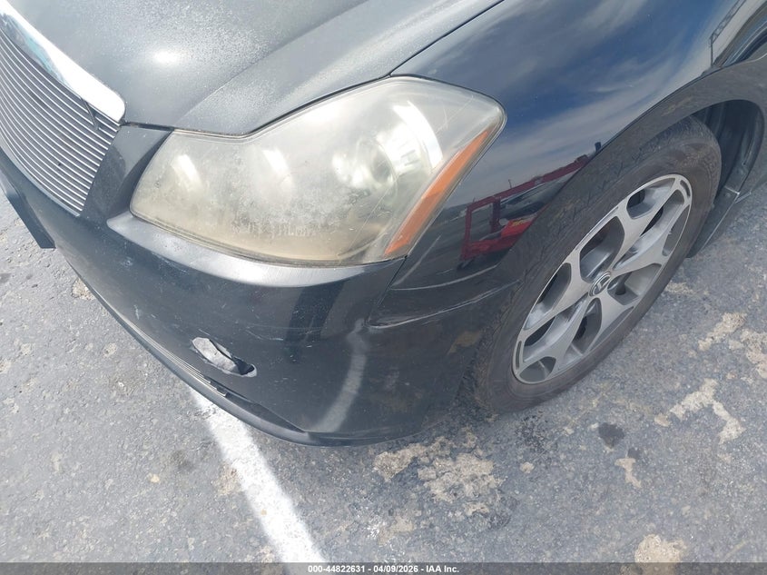 2007 Infiniti M35 Sport VIN: JNKAY01E47M300875 Lot: 44822631