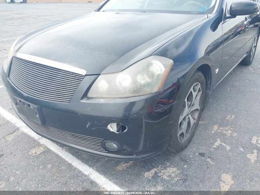 2007 Infiniti M35 Sport VIN: JNKAY01E47M300875 Lot: 44822631