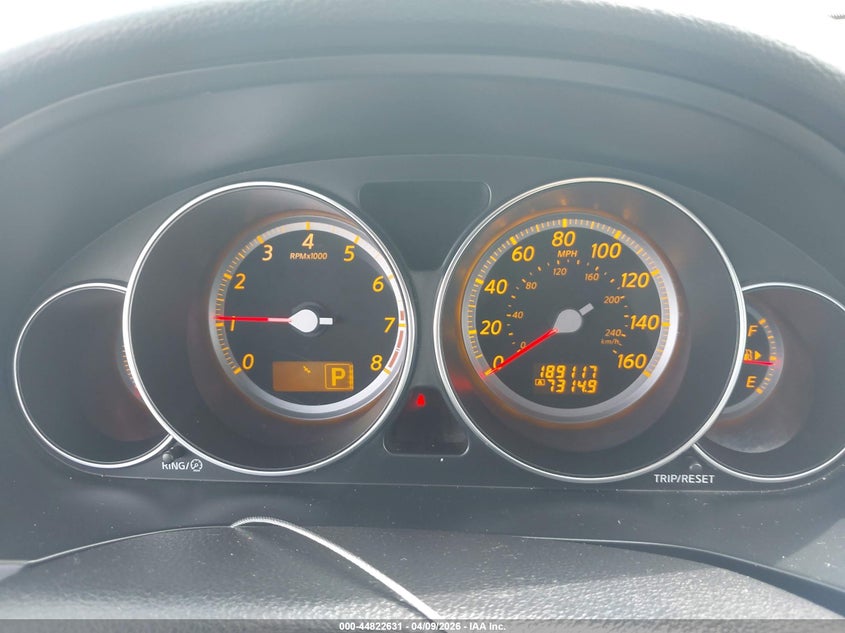 2007 Infiniti M35 Sport VIN: JNKAY01E47M300875 Lot: 44822631