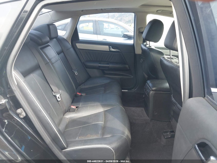 2007 Infiniti M35 Sport VIN: JNKAY01E47M300875 Lot: 44822631