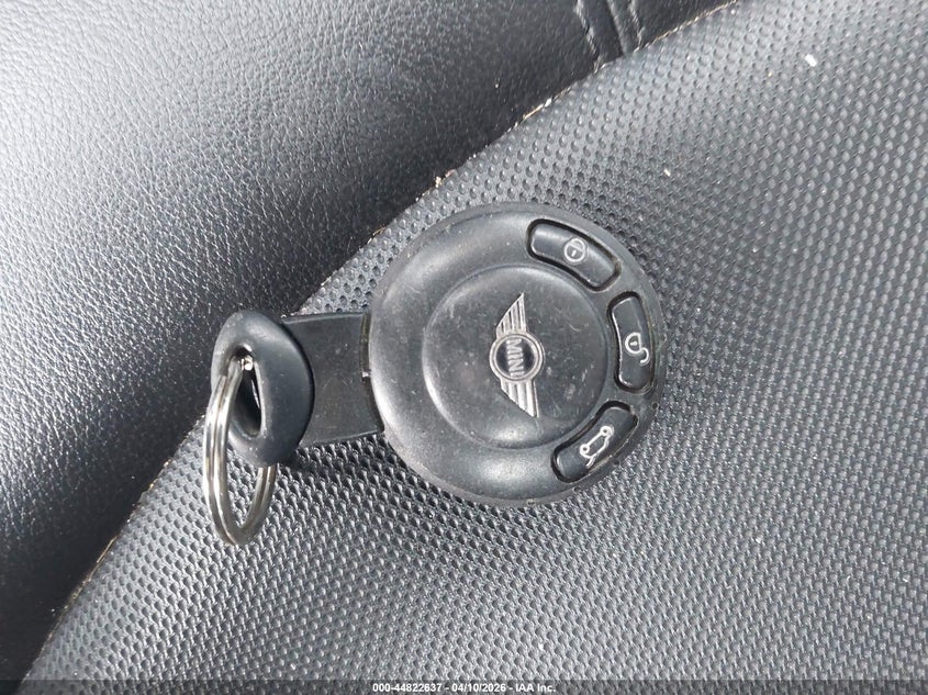 2014 Mini Countryman Cooper S VIN: WMWZC3C55EWP28731 Lot: 44822637