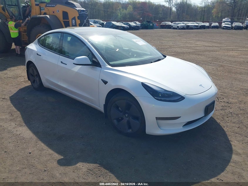 2023 Tesla Model 3 Long Range Dual Motor All-Wheel Drive