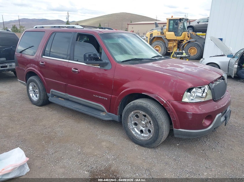 2004 Lincoln Navigator