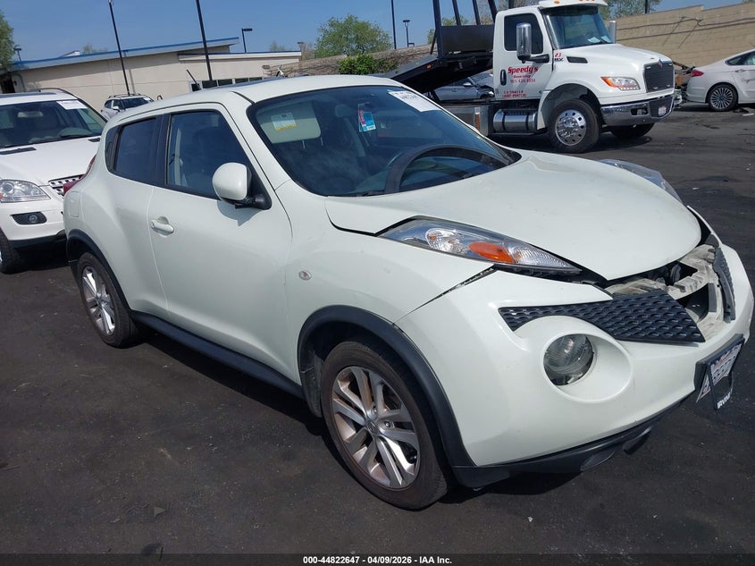 2012 Nissan Juke Sl
