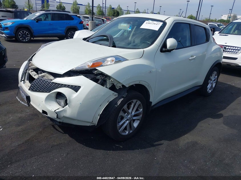 2012 Nissan Juke Sl