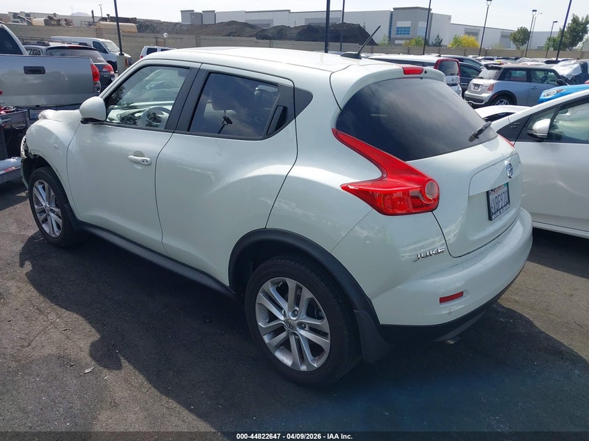 2012 Nissan Juke Sl