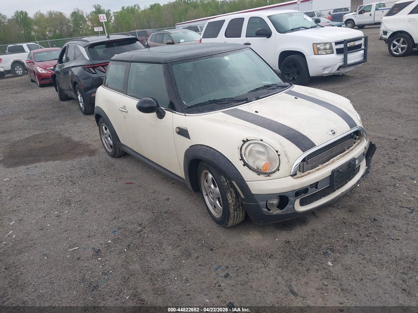 2010 Mini Cooper