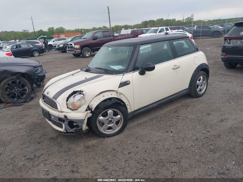 2010 Mini Cooper