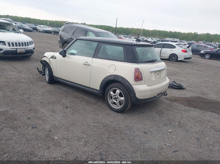2010 Mini Cooper