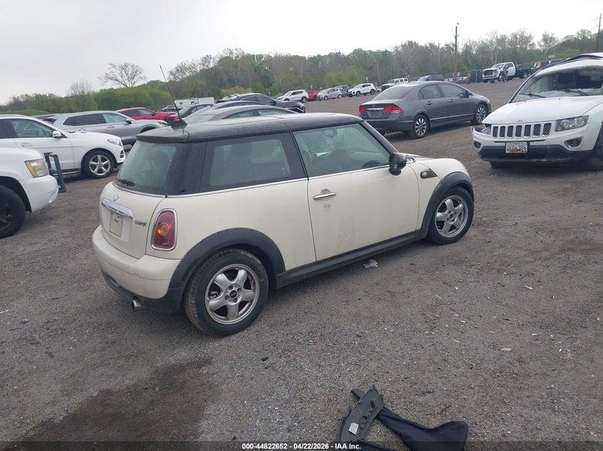 2010 Mini Cooper