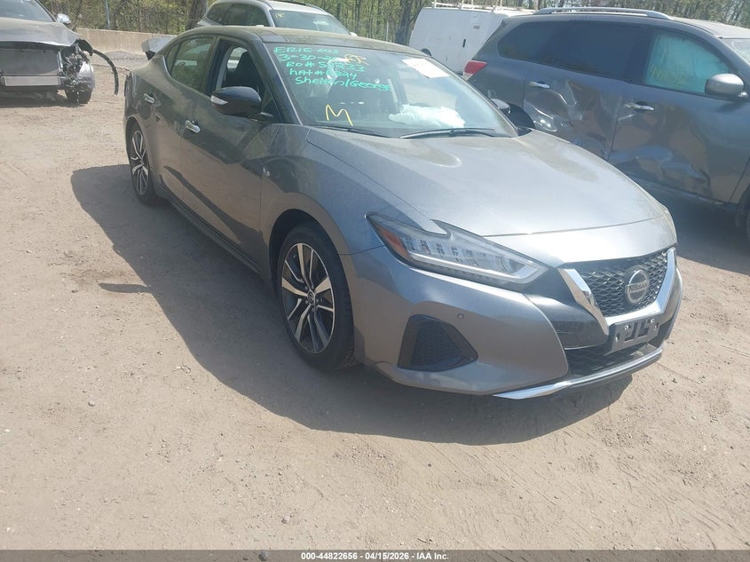 2019 Nissan Maxima 3.5 Sl