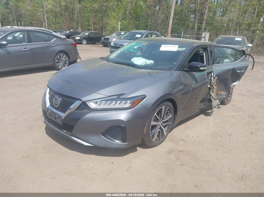 2019 Nissan Maxima 3.5 Sl