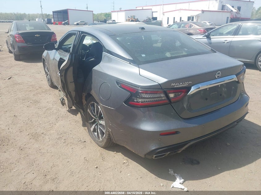 2019 Nissan Maxima 3.5 Sl