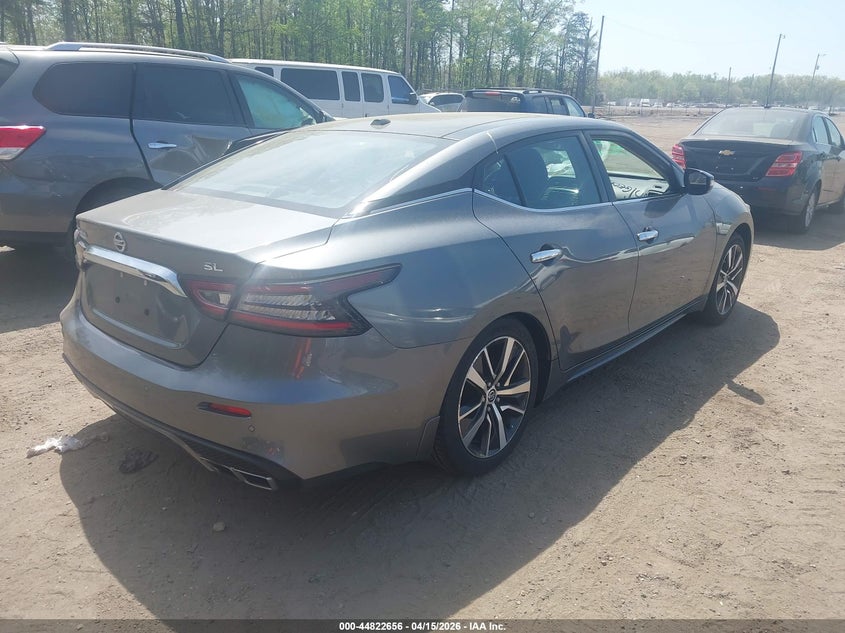 2019 Nissan Maxima 3.5 Sl