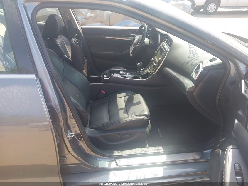 2019 Nissan Maxima 3.5 Sl