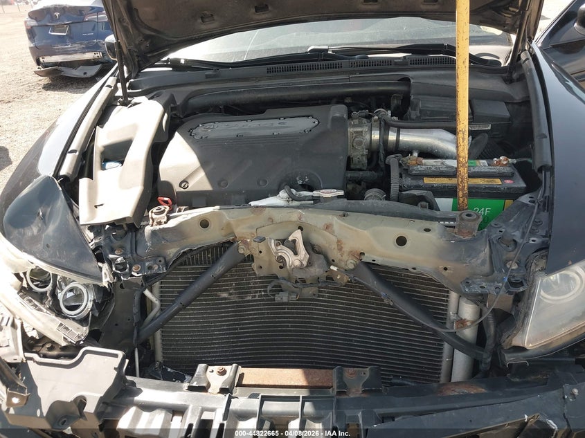 2005 Acura Tl VIN: 19UUA66205A029947 Lot: 44822665