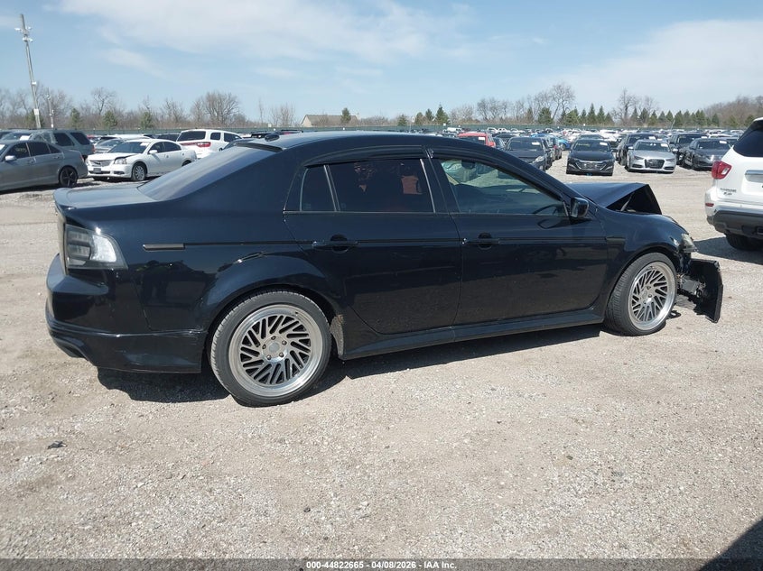 2005 Acura Tl VIN: 19UUA66205A029947 Lot: 44822665