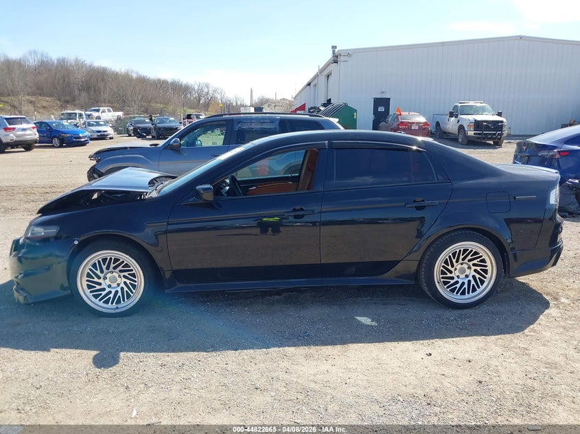 2005 Acura Tl VIN: 19UUA66205A029947 Lot: 44822665