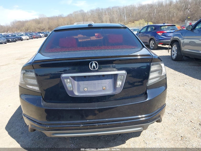 2005 Acura Tl VIN: 19UUA66205A029947 Lot: 44822665