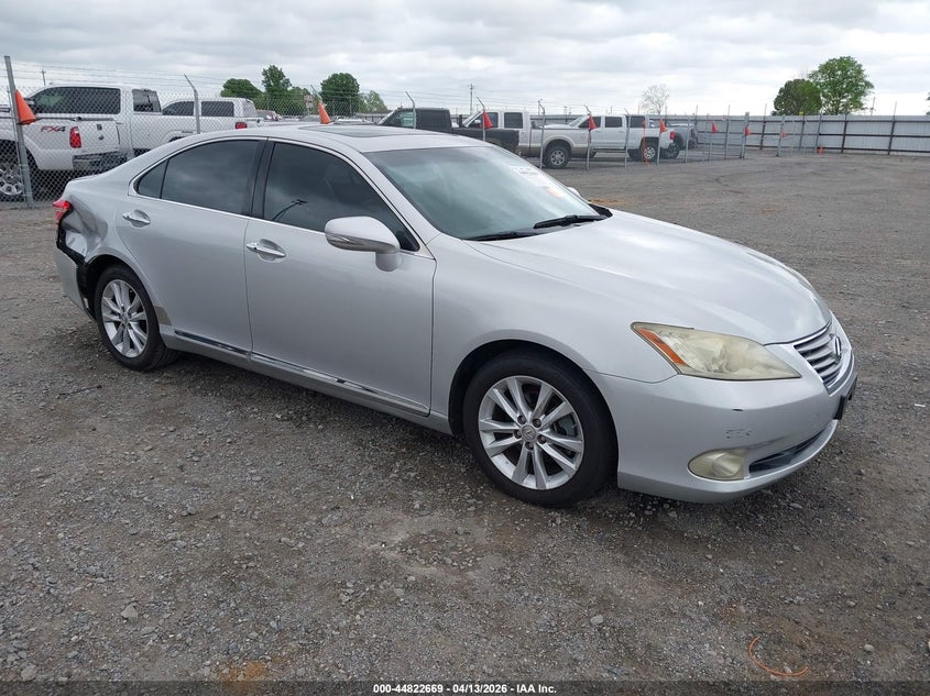 2010 Lexus Es 350