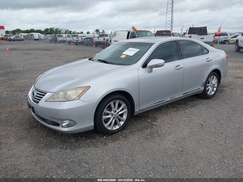 2010 Lexus Es 350
