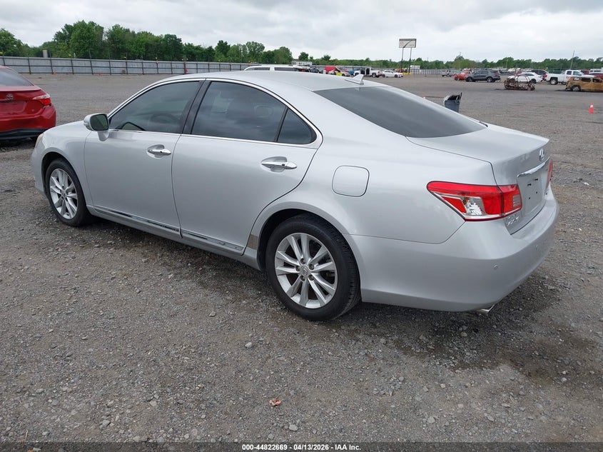 2010 Lexus Es 350