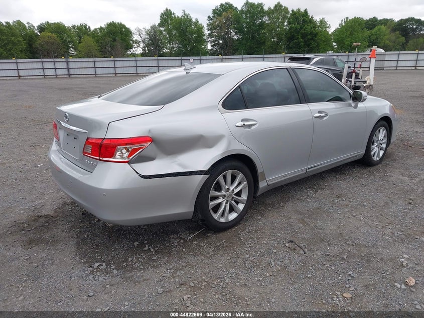 2010 Lexus Es 350