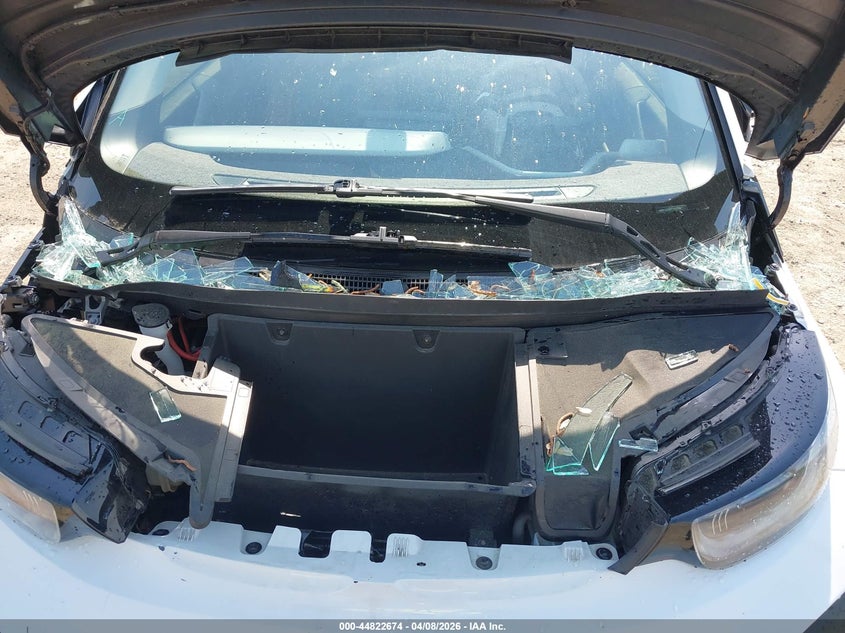 2015 BMW I3 VIN: WBY1Z2C54FV555590 Lot: 44822674