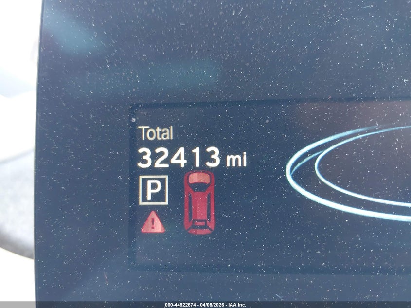 2015 BMW I3 VIN: WBY1Z2C54FV555590 Lot: 44822674