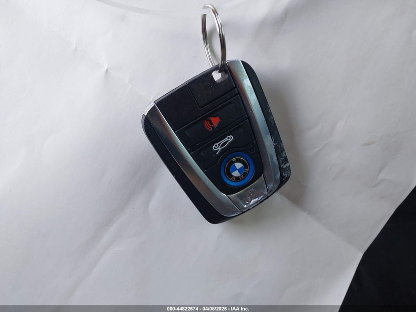 2015 BMW I3 VIN: WBY1Z2C54FV555590 Lot: 44822674