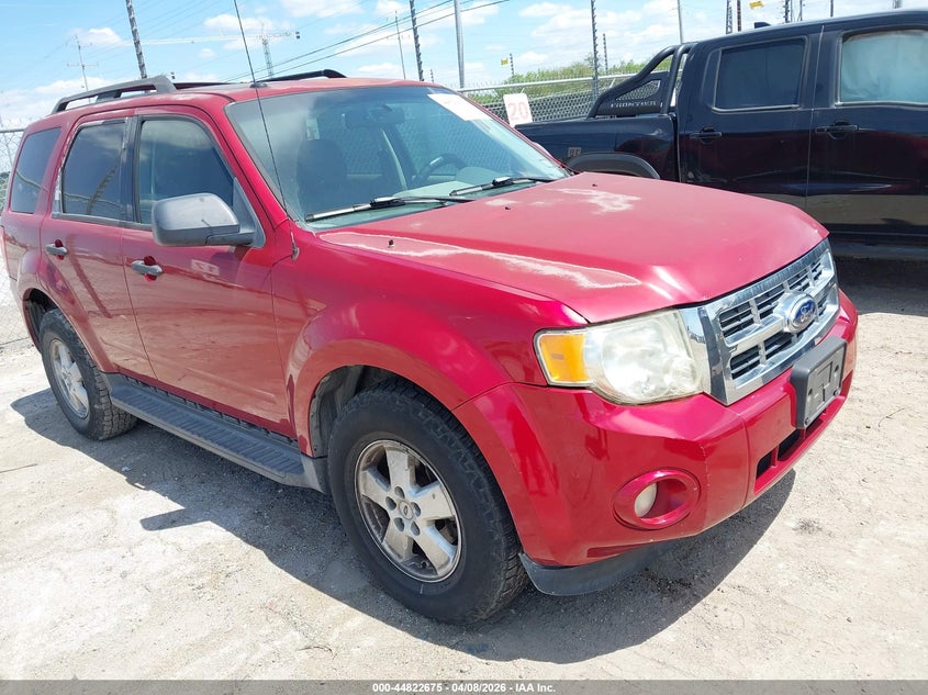 2010 Ford Escape Xlt