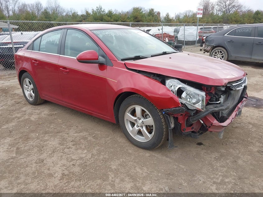 2013 Chevrolet Cruze 1Lt Auto