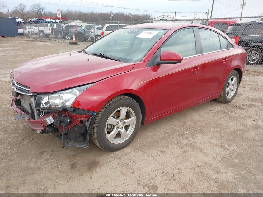 2013 Chevrolet Cruze 1Lt Auto