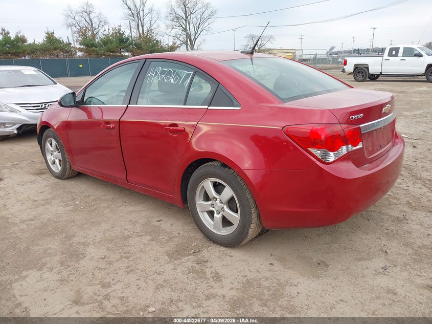 2013 Chevrolet Cruze 1Lt Auto