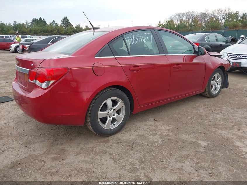 2013 Chevrolet Cruze 1Lt Auto