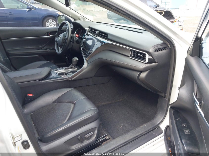2018 Toyota Camry Xse