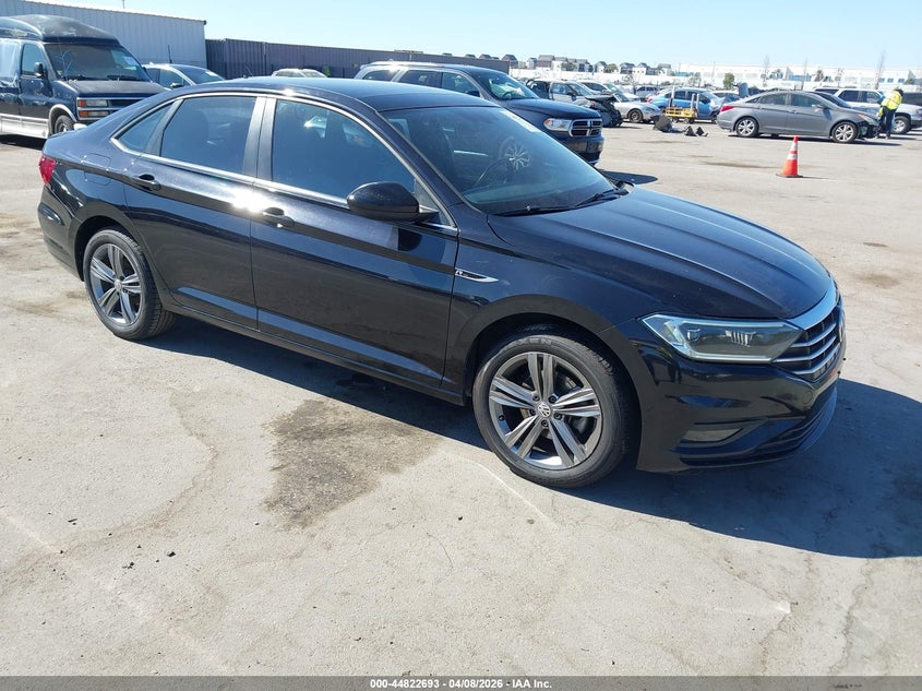 2019 Volkswagen Jetta 1.4T R-Line/1.4T S/1.4T Se