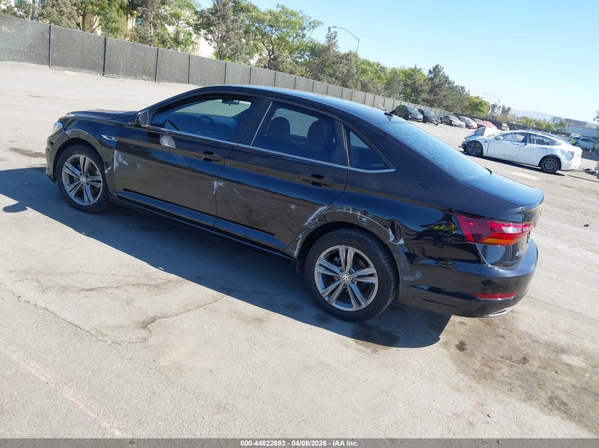 2019 Volkswagen Jetta 1.4T R-Line/1.4T S/1.4T Se