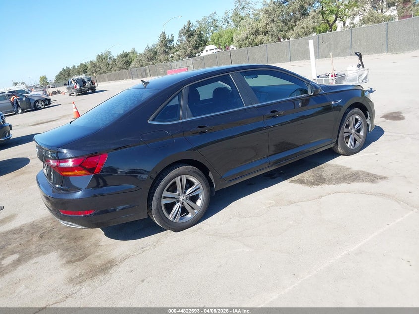 2019 Volkswagen Jetta 1.4T R-Line/1.4T S/1.4T Se