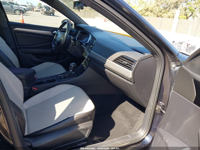 2019 Volkswagen Jetta 1.4T R-Line/1.4T S/1.4T Se