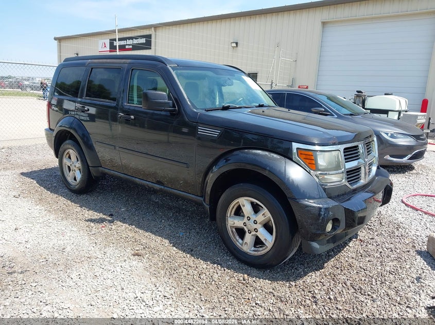 2009 Dodge Nitro Slt/Rt