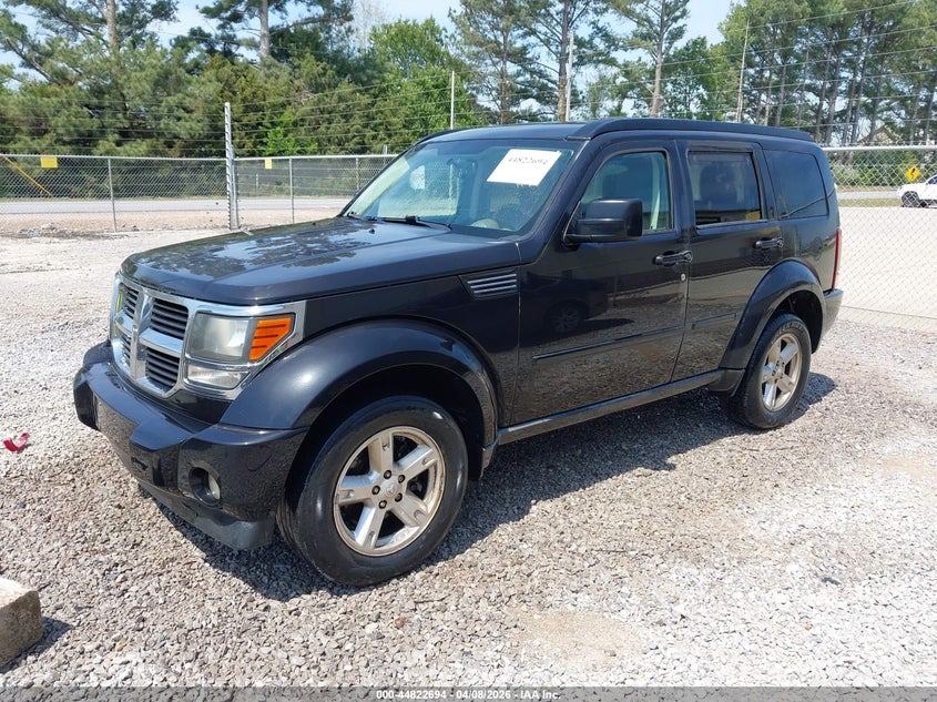 2009 Dodge Nitro Slt/Rt